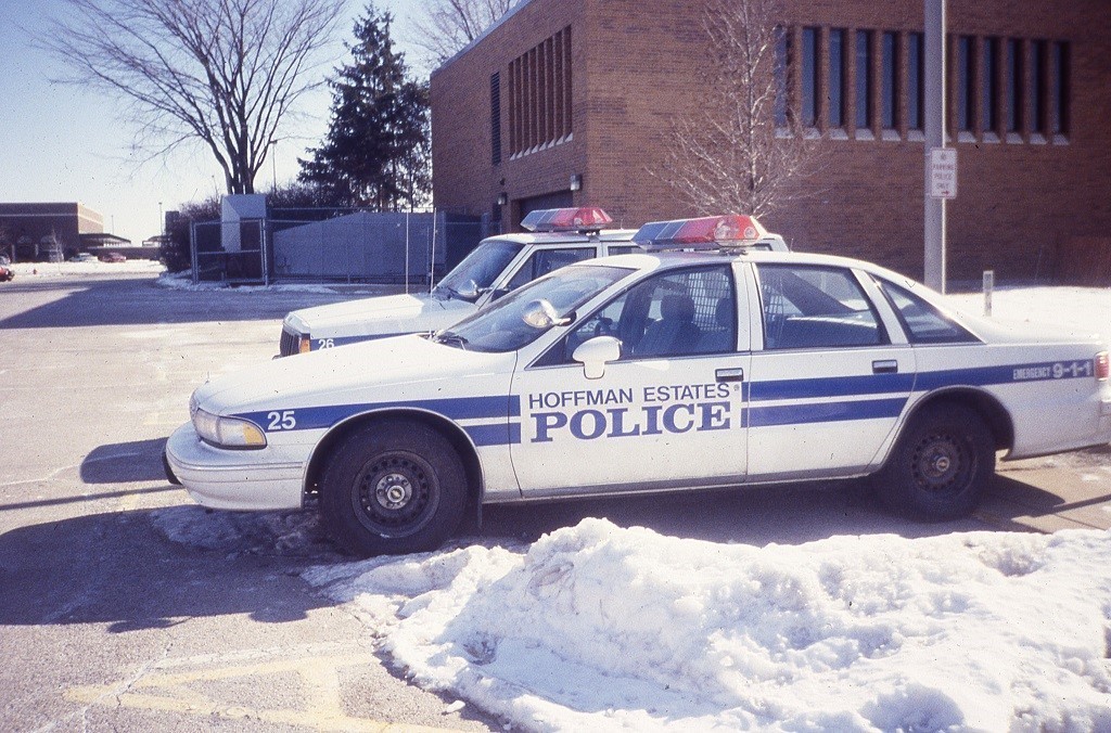 1994 Chevy Caprice